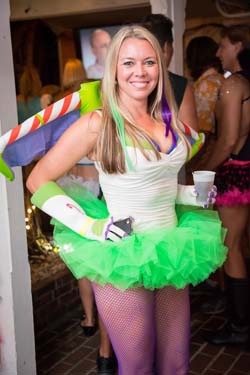 TuTu Tuesday 2013 photo - Duval Street, Key West